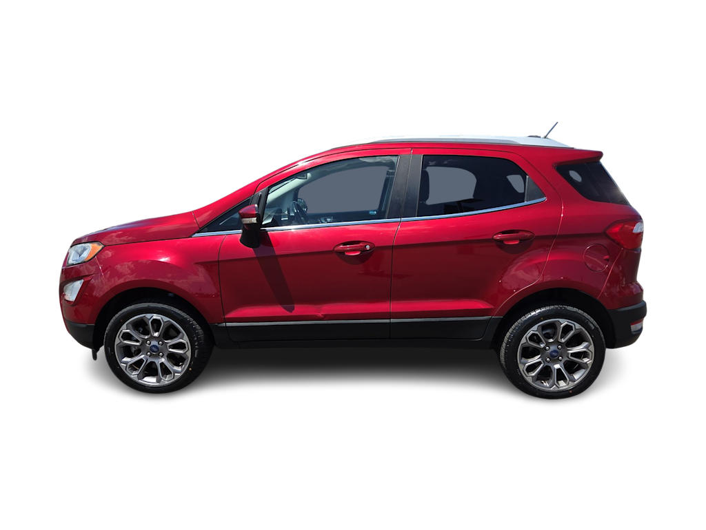 Thumbnail: 2019 Ford EcoSport - 23
