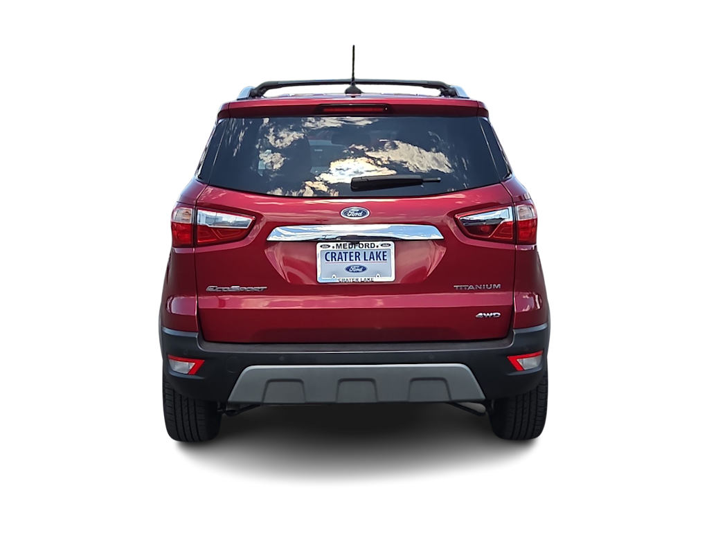 Thumbnail: 2019 Ford EcoSport - 25