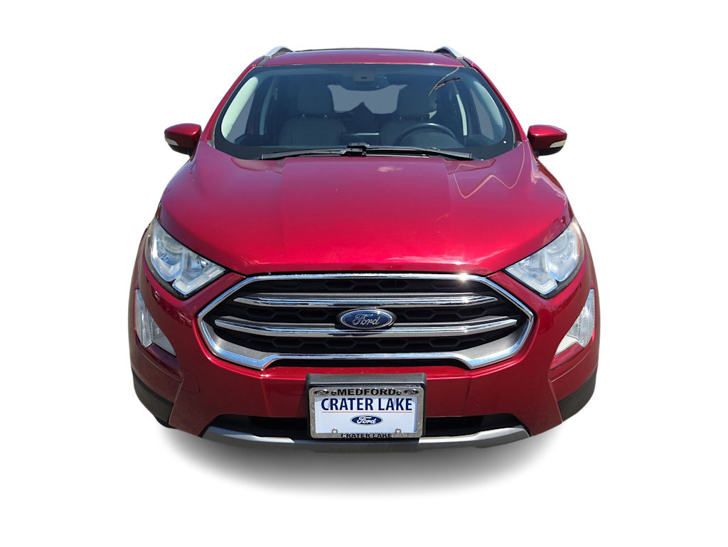 Thumbnail: 2019 Ford EcoSport - 26
