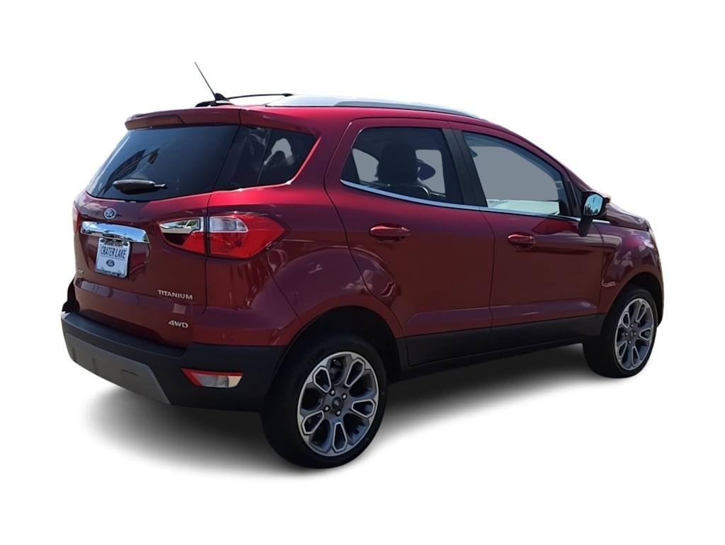 Thumbnail: 2019 Ford EcoSport - 21