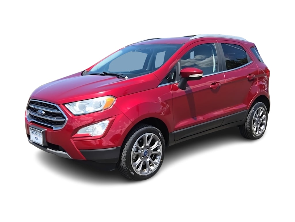 Thumbnail: 2019 Ford EcoSport - 20