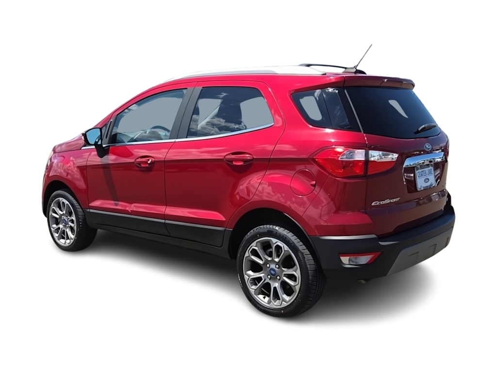 Thumbnail: 2019 Ford EcoSport - 4