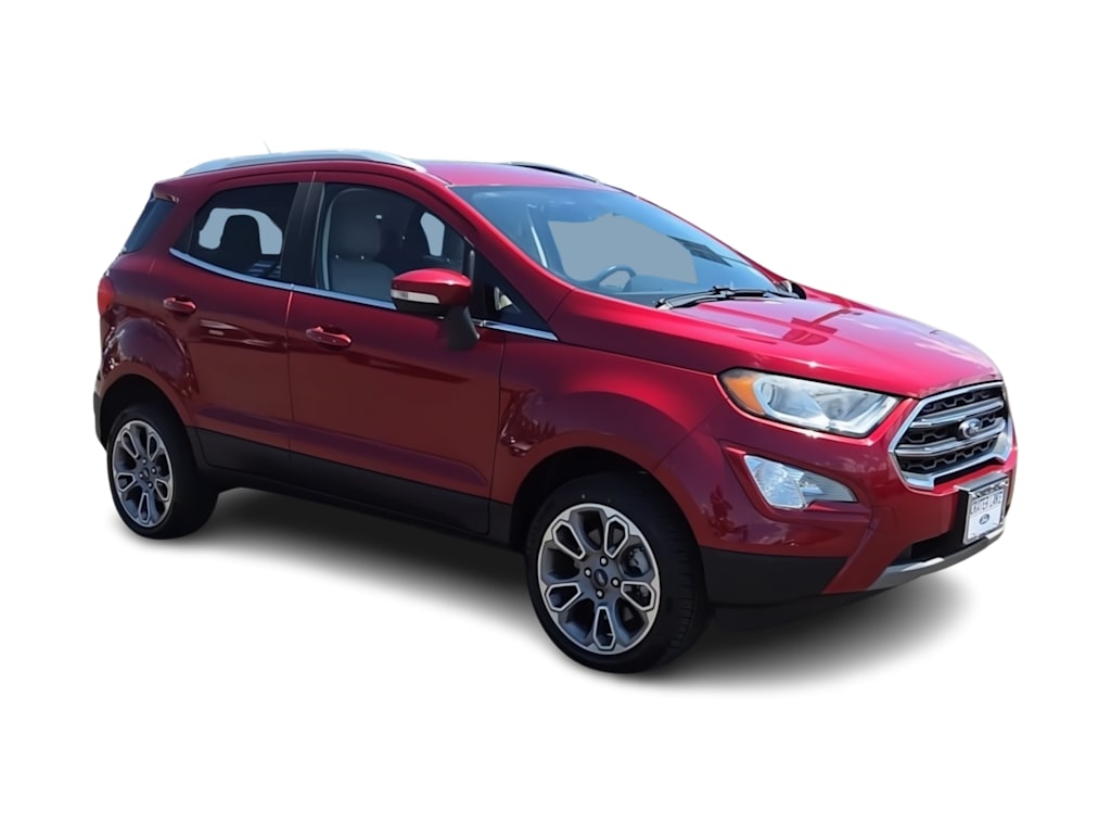 Thumbnail: 2019 Ford EcoSport - 19