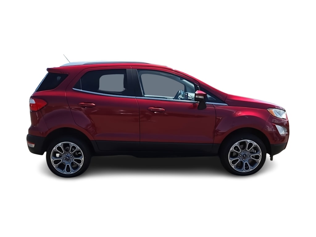 Thumbnail: 2019 Ford EcoSport - 22