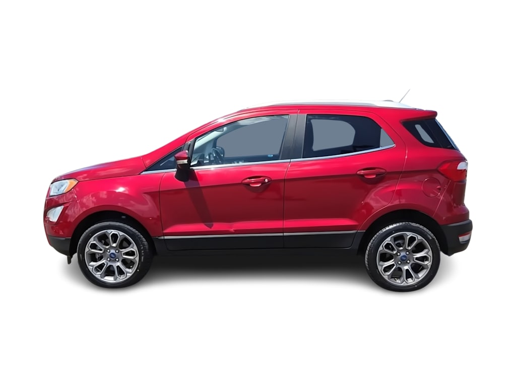 Thumbnail: 2019 Ford EcoSport - 3