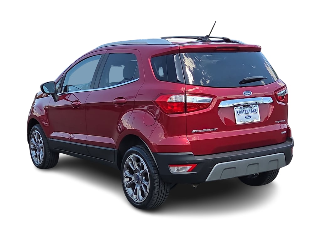 Thumbnail: 2019 Ford EcoSport - 24