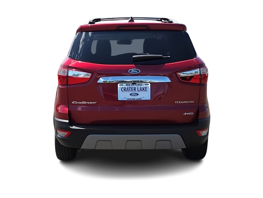 Thumbnail: 2019 Ford EcoSport - 5