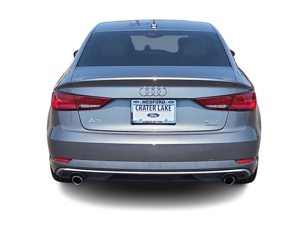 Thumbnail: 2018 Audi A3 - 26
