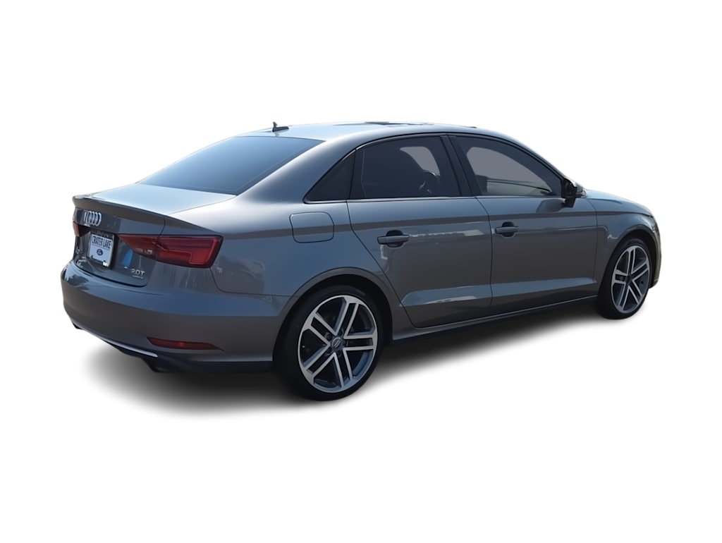 Thumbnail: 2018 Audi A3 - 22
