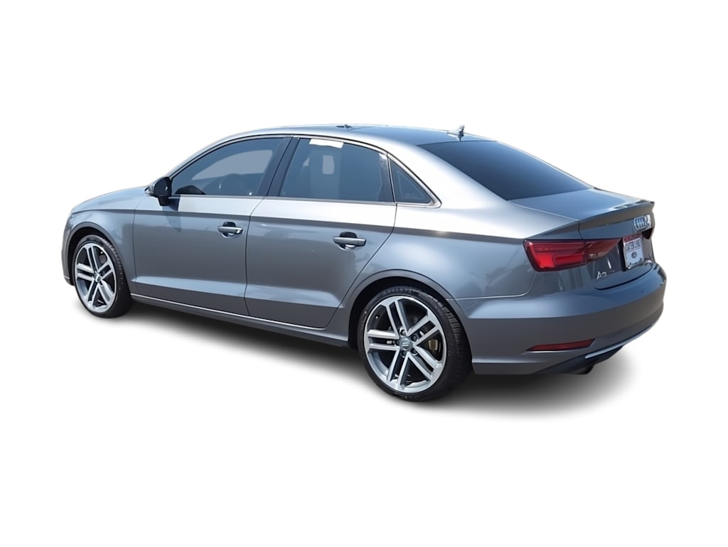 Thumbnail: 2018 Audi A3 - 4