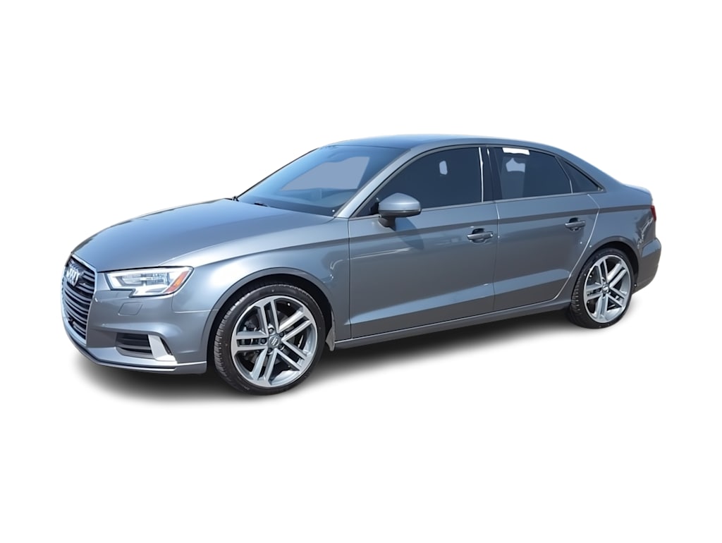 Thumbnail: 2018 Audi A3 - 3