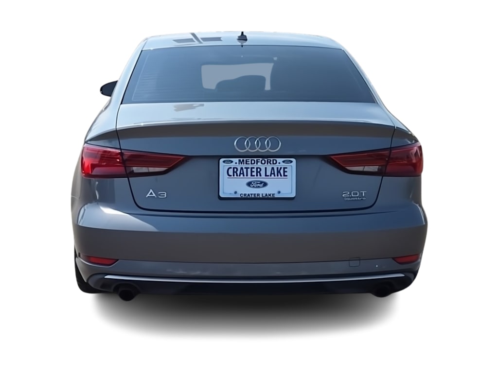 Thumbnail: 2018 Audi A3 - 5