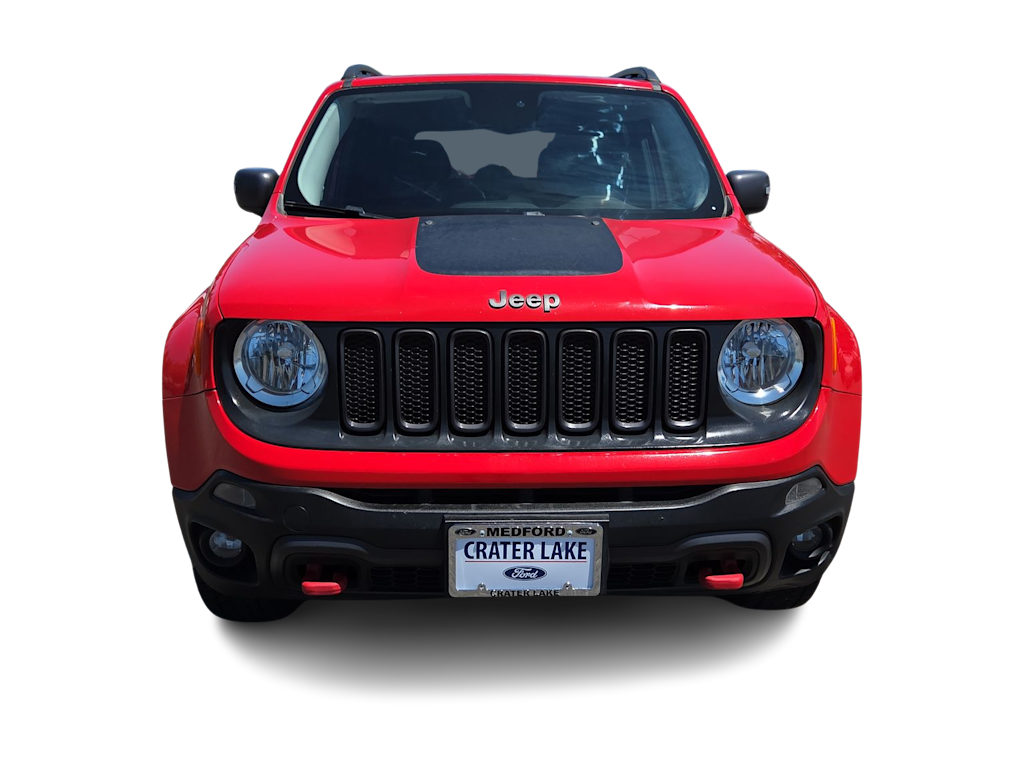 Thumbnail: 2017 Jeep Renegade - 26