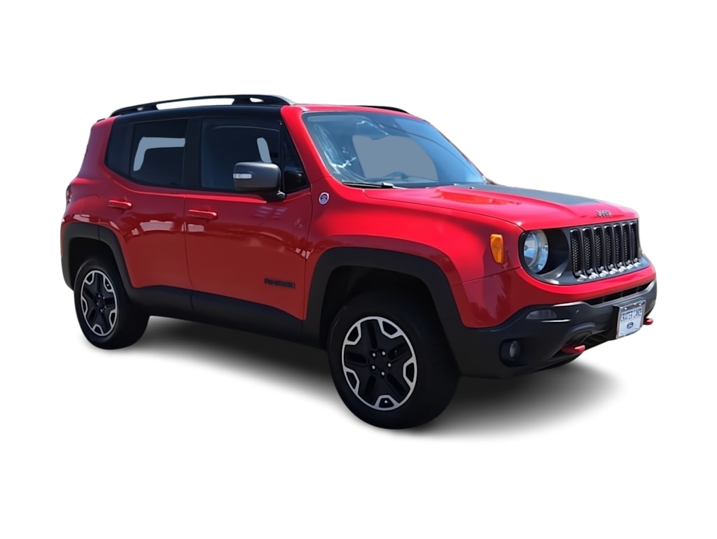 Thumbnail: 2017 Jeep Renegade - 19