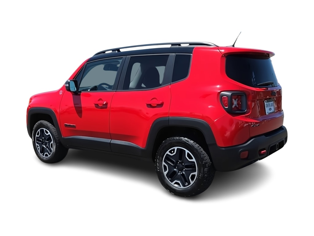 Thumbnail: 2017 Jeep Renegade - 4