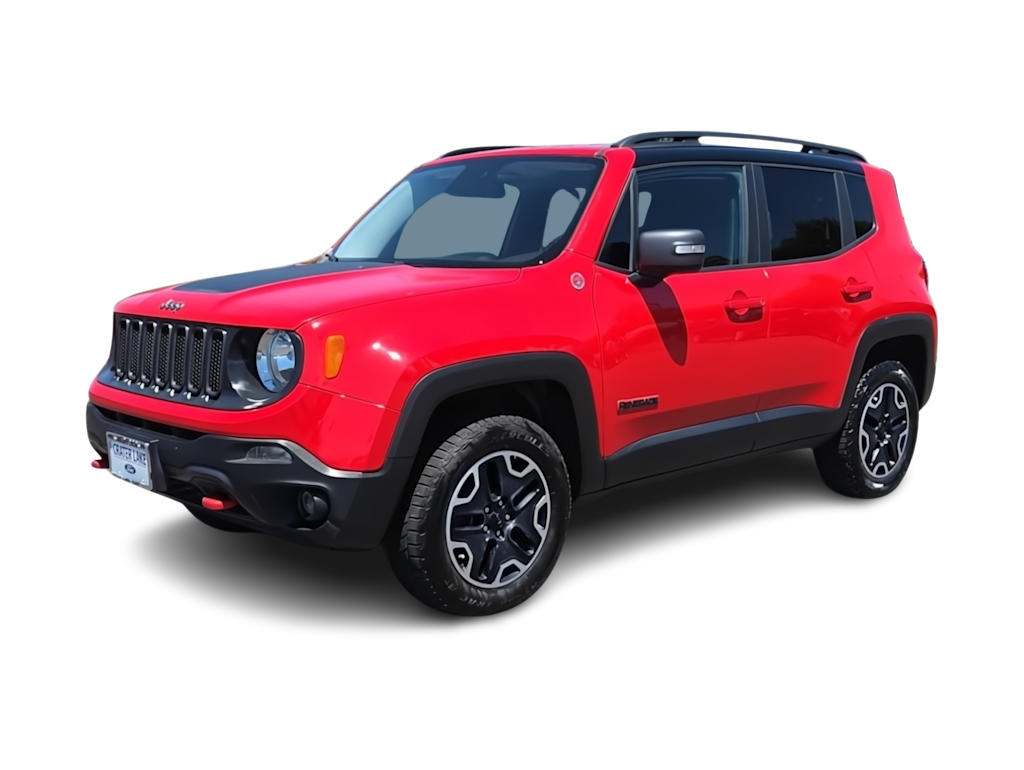 Thumbnail: 2017 Jeep Renegade - 20