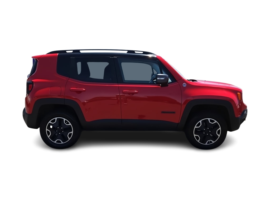 Thumbnail: 2017 Jeep Renegade - 22