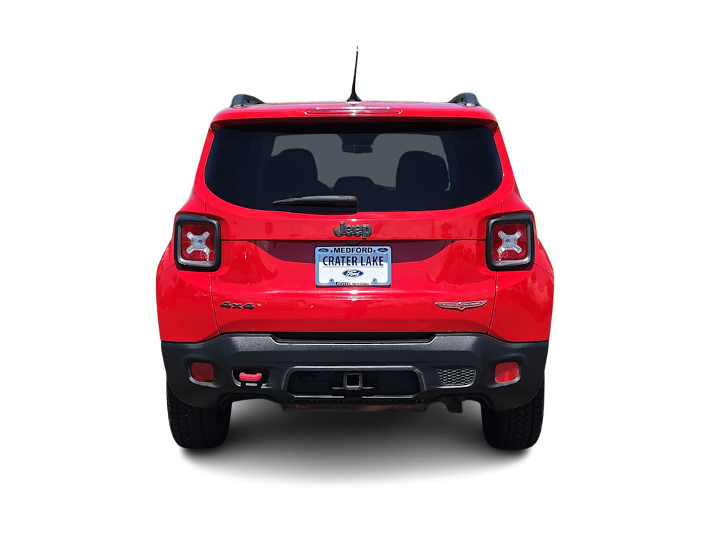 Thumbnail: 2017 Jeep Renegade - 25