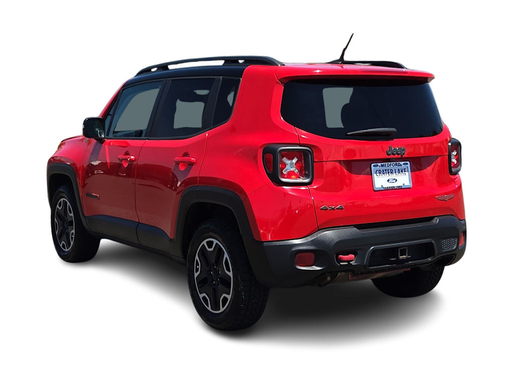 Thumbnail: 2017 Jeep Renegade - 24