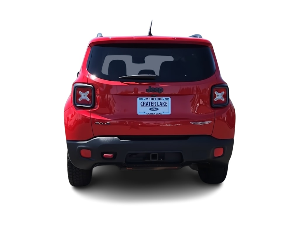 Thumbnail: 2017 Jeep Renegade - 5