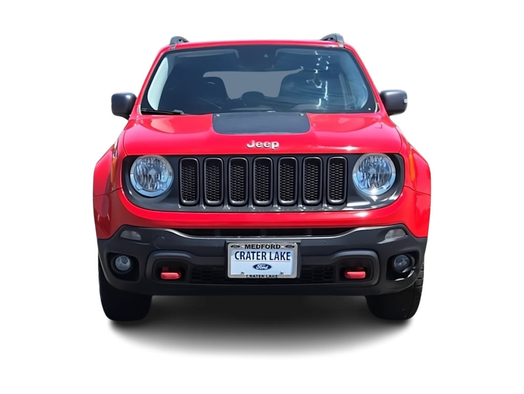 Thumbnail: 2017 Jeep Renegade - 6