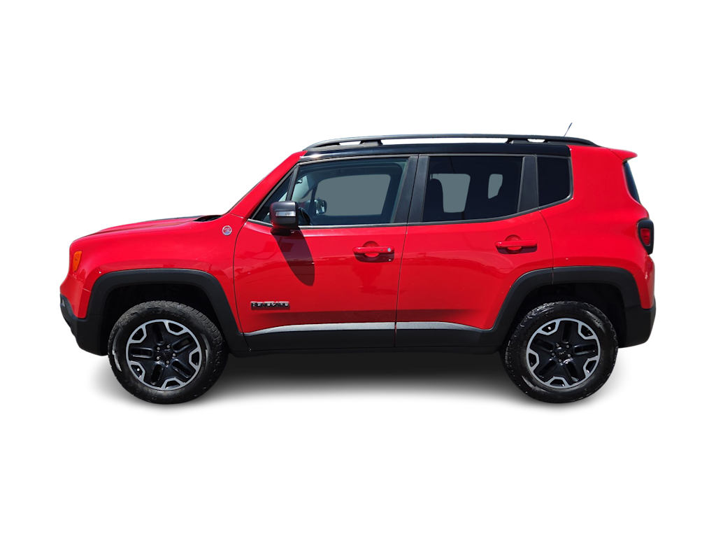 Thumbnail: 2017 Jeep Renegade - 23