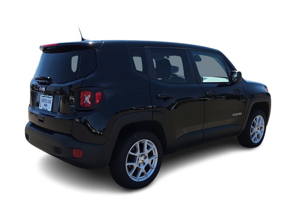 Thumbnail: 2023 Jeep Renegade - 22