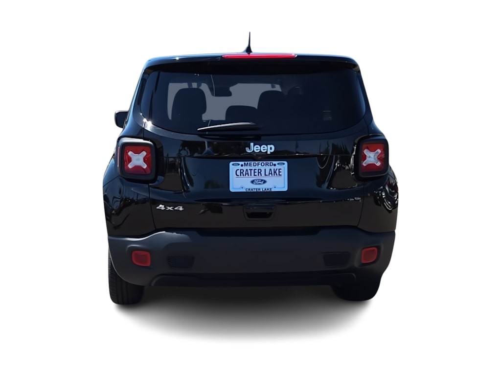 Thumbnail: 2023 Jeep Renegade - 5