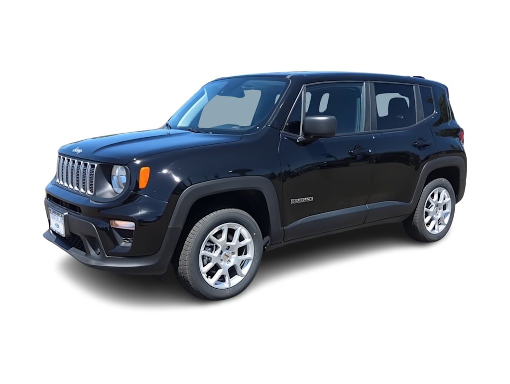 Thumbnail: 2023 Jeep Renegade - 21