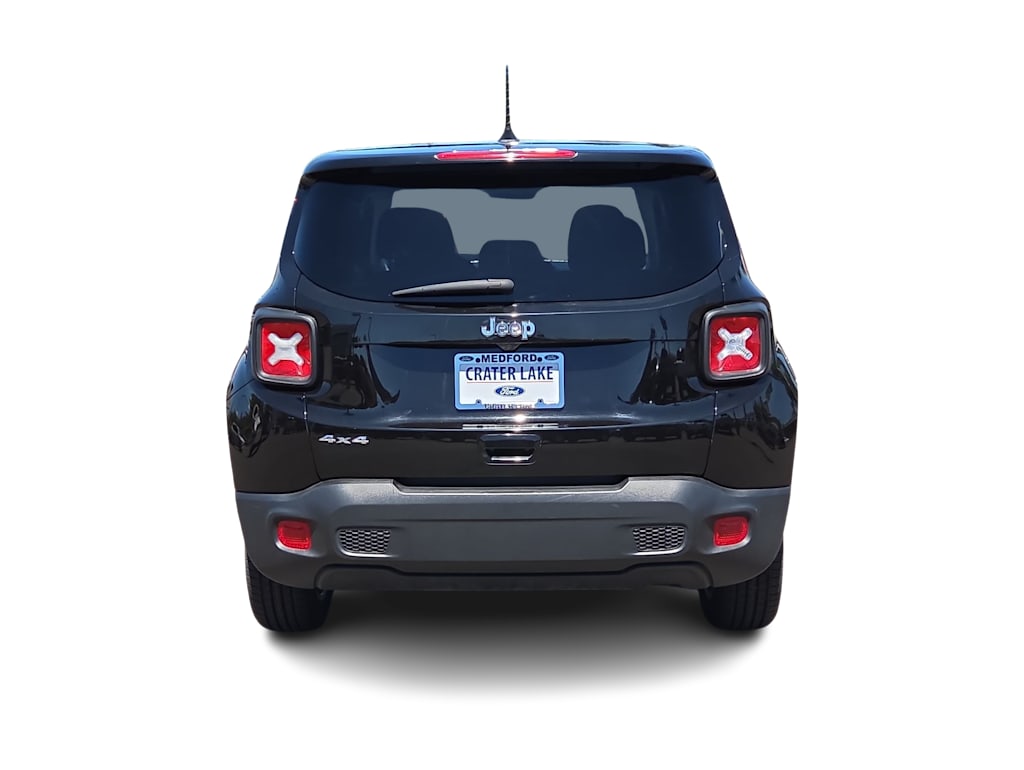 Thumbnail: 2023 Jeep Renegade - 26