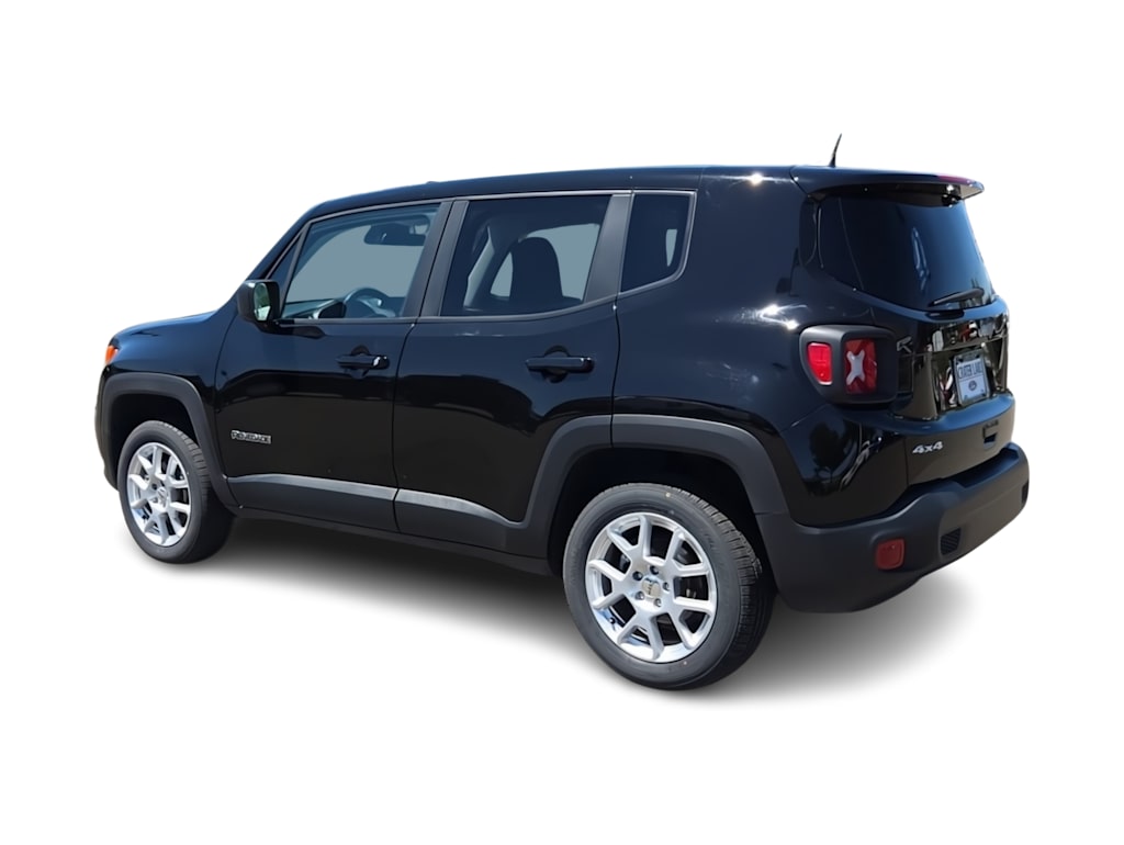 Thumbnail: 2023 Jeep Renegade - 4