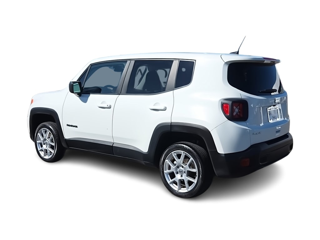 Thumbnail: 2023 Jeep Renegade - 4