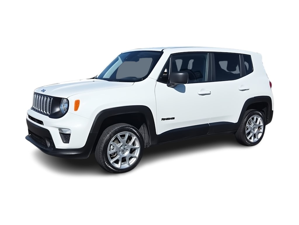 Thumbnail: 2023 Jeep Renegade - 3