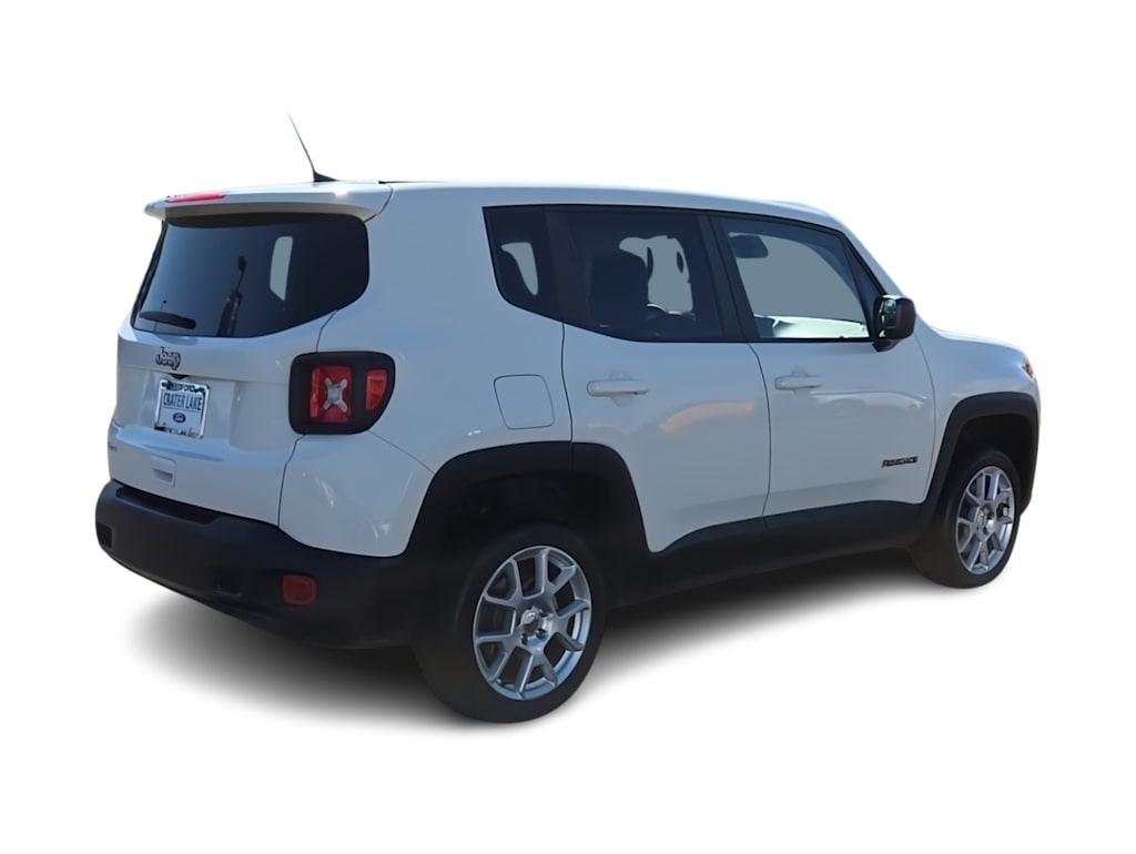 Thumbnail: 2023 Jeep Renegade - 22