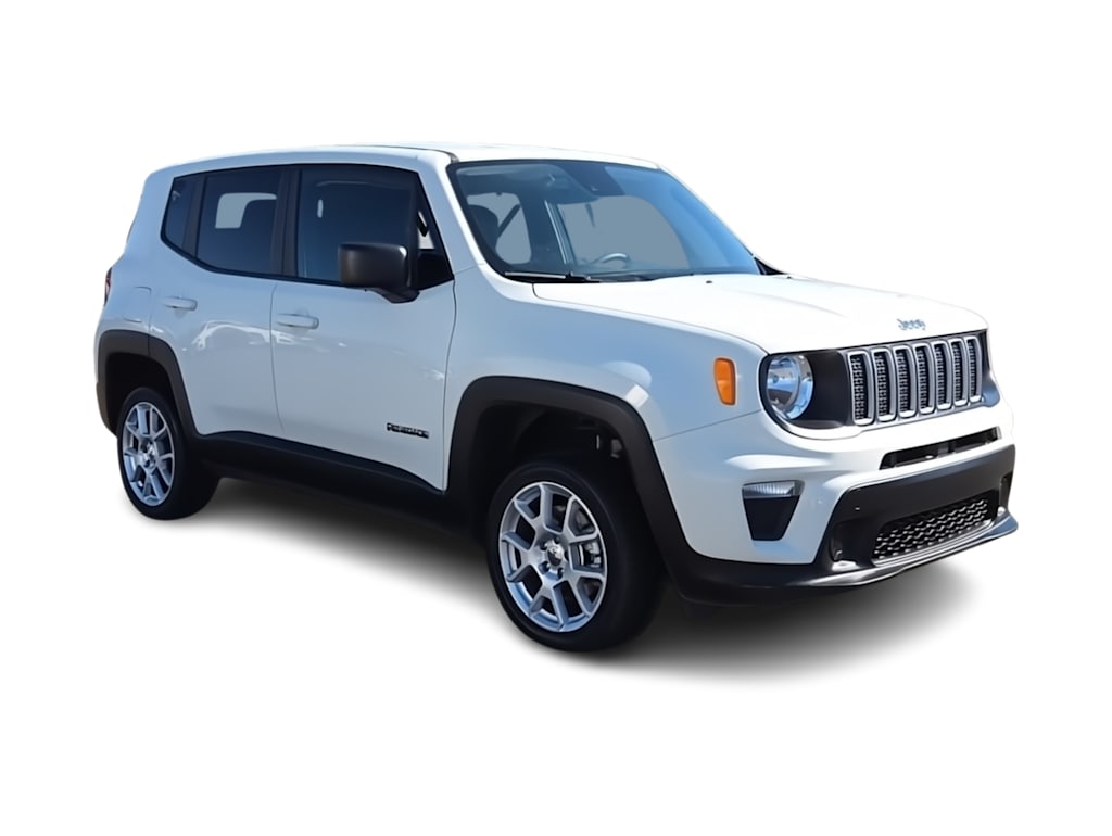 Thumbnail: 2023 Jeep Renegade - 20
