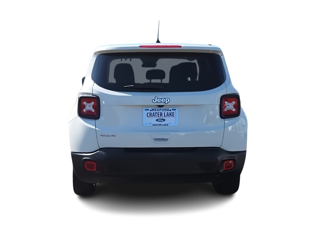Thumbnail: 2023 Jeep Renegade - 5