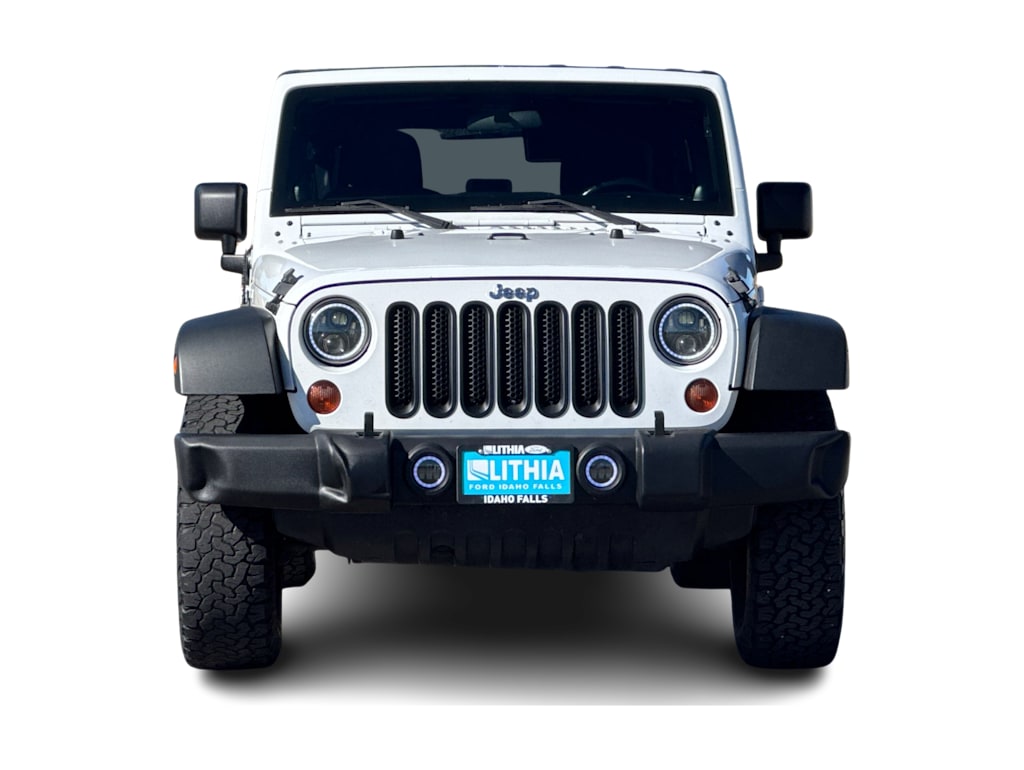 Thumbnail: 2013 Jeep Wrangler - 6