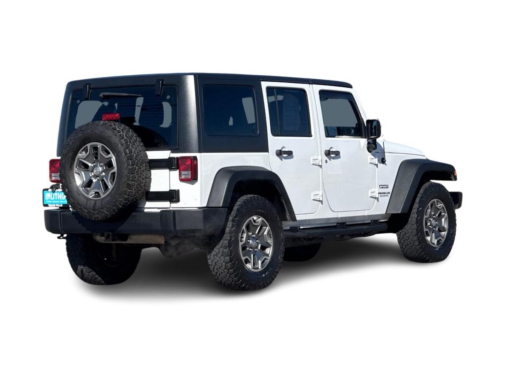 Thumbnail: 2013 Jeep Wrangler - 19