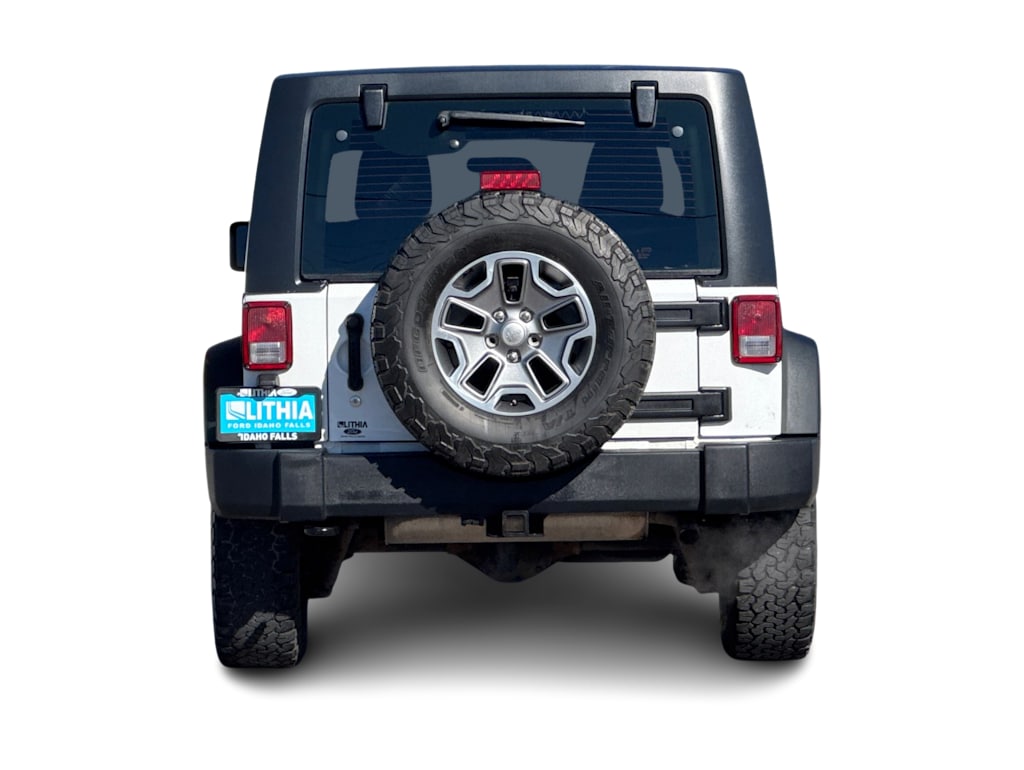 Thumbnail: 2013 Jeep Wrangler - 5