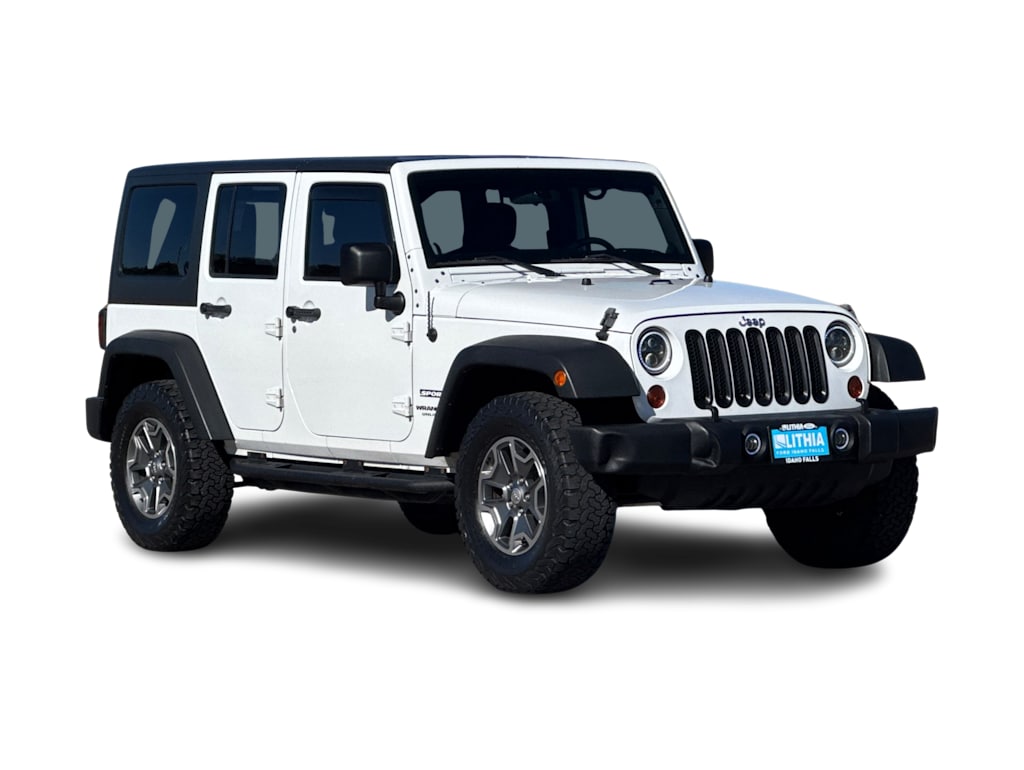 Thumbnail: 2013 Jeep Wrangler - 21