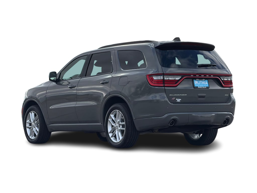 Thumbnail: 2025 Dodge Durango - 4