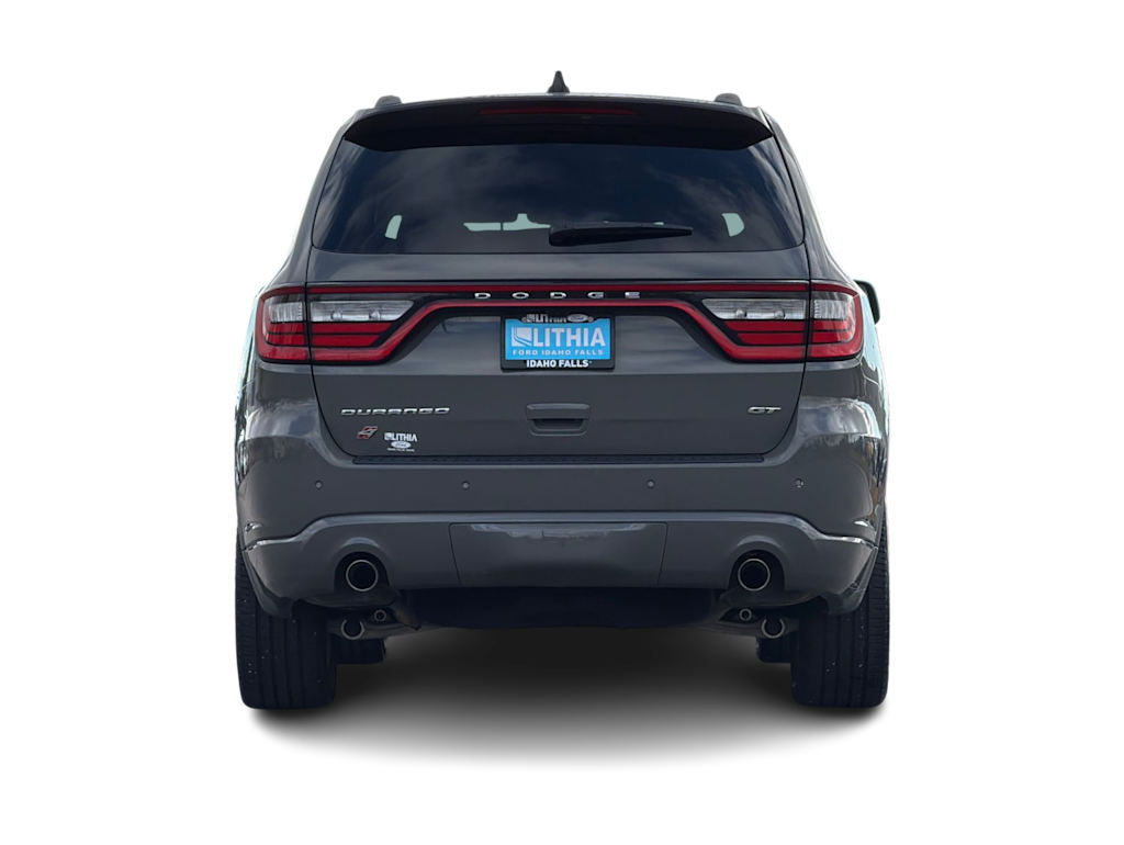 Thumbnail: 2025 Dodge Durango - 5