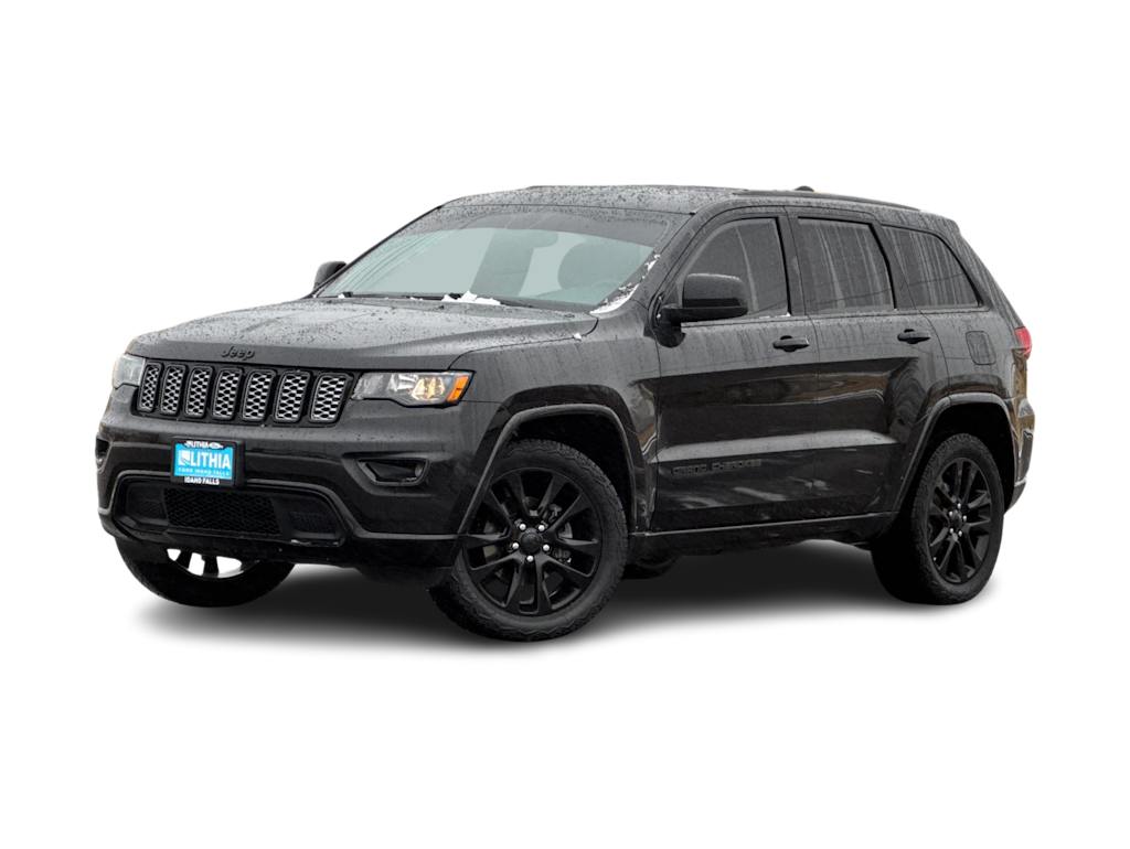 2019 Jeep Grand Cherokee