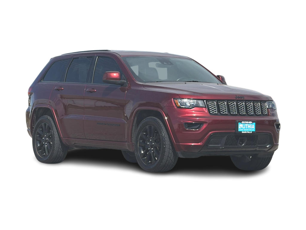 Thumbnail: 2020 Jeep Grand Cherokee - 19