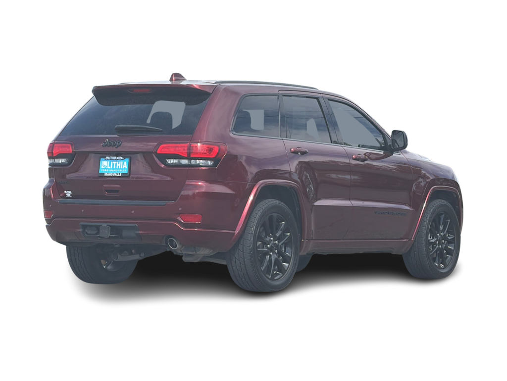 Thumbnail: 2020 Jeep Grand Cherokee - 17