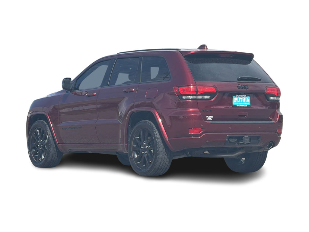 Thumbnail: 2020 Jeep Grand Cherokee - 4