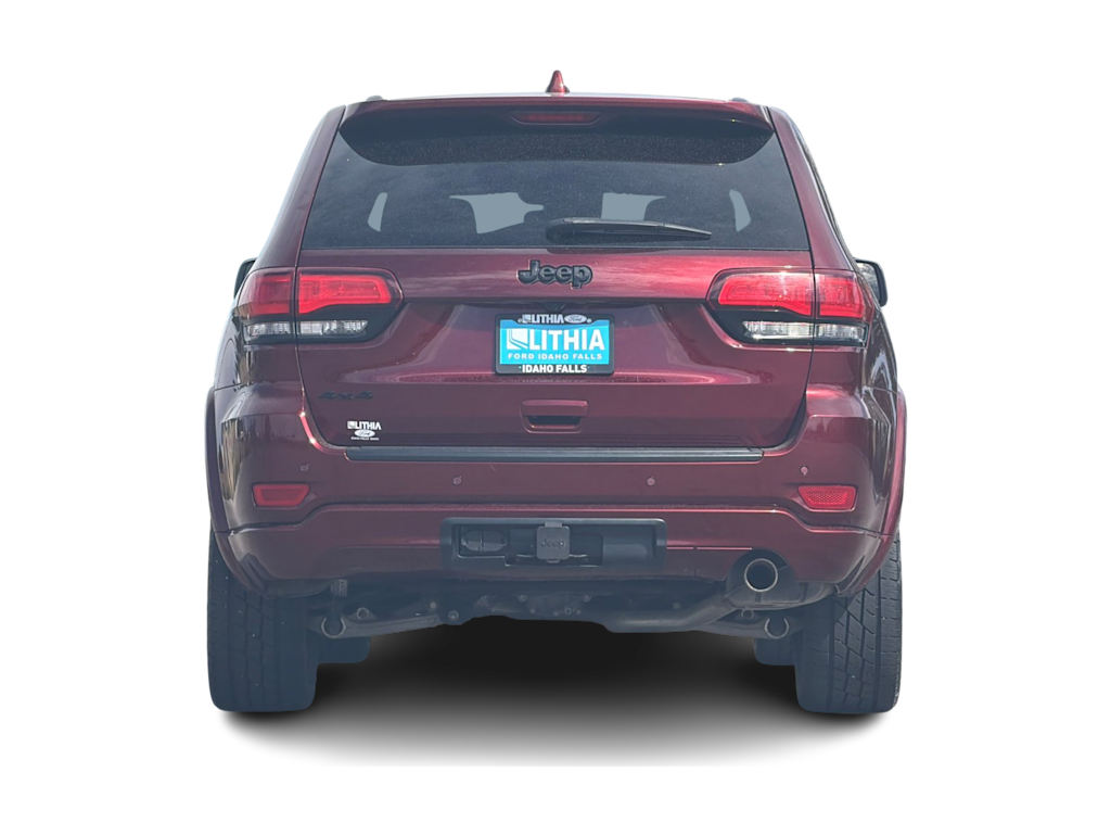 Thumbnail: 2020 Jeep Grand Cherokee - 5