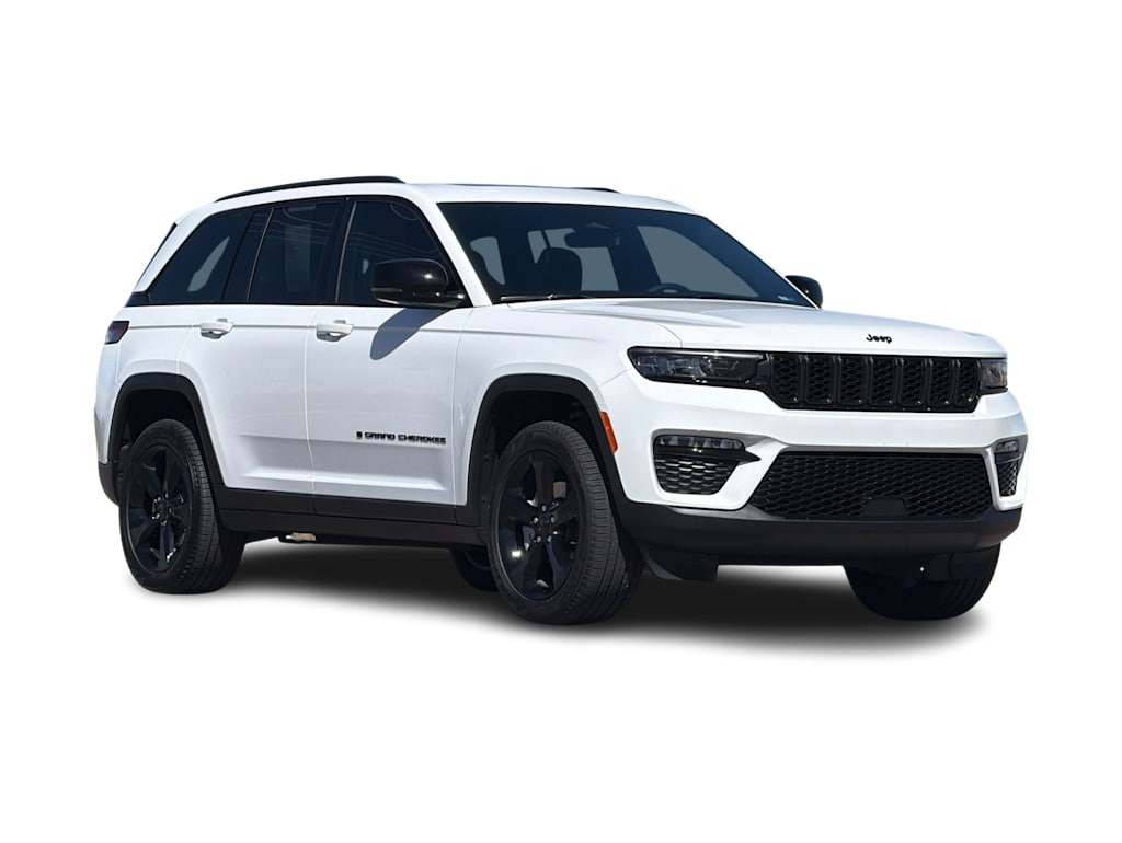 Thumbnail: 2025 Jeep Grand Cherokee - 18
