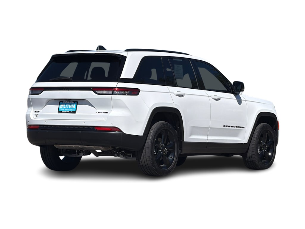 Thumbnail: 2025 Jeep Grand Cherokee - 16