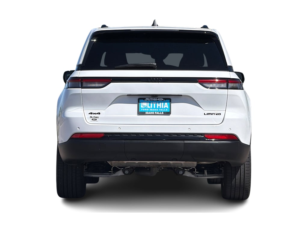 Thumbnail: 2025 Jeep Grand Cherokee - 5